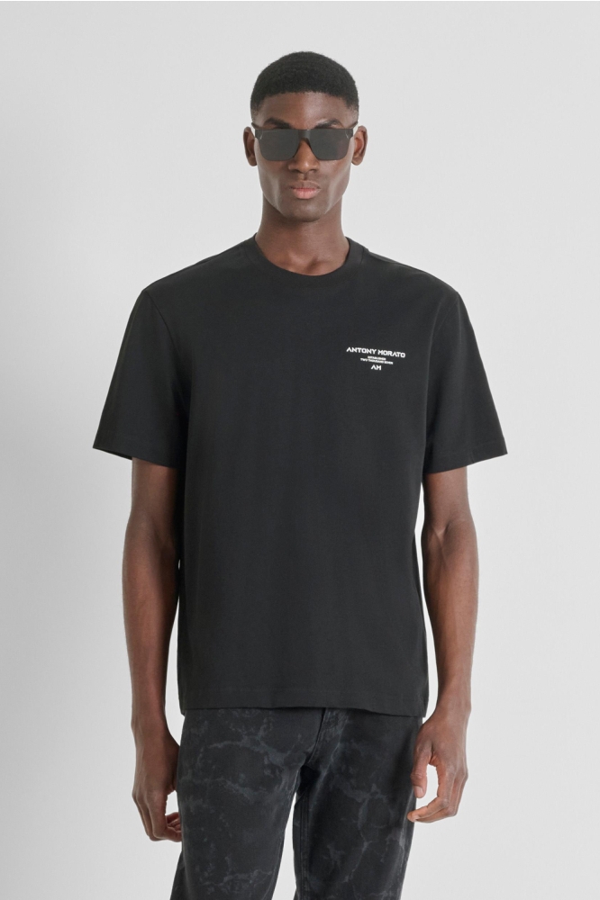 KNITWEAR FA100239 MMKS02540 BLACK